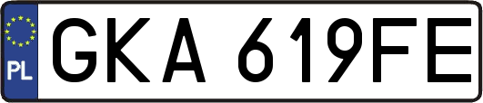 GKA619FE