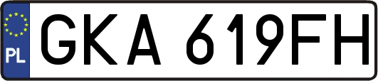 GKA619FH
