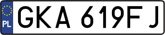 GKA619FJ