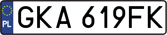 GKA619FK