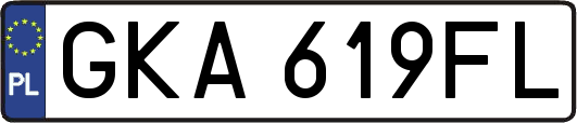 GKA619FL