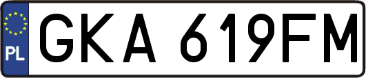 GKA619FM