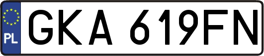 GKA619FN