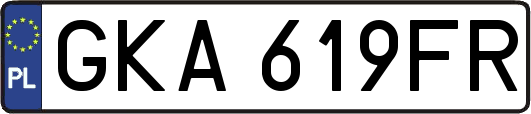 GKA619FR