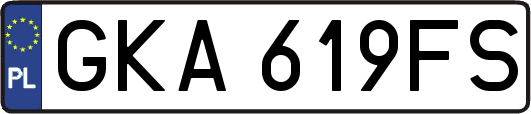 GKA619FS