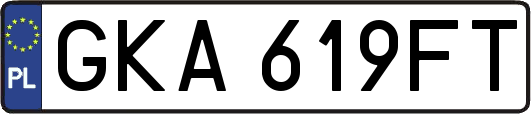 GKA619FT