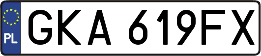 GKA619FX
