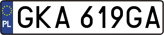 GKA619GA