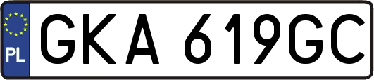 GKA619GC