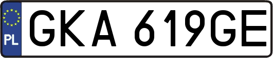 GKA619GE