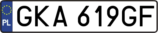 GKA619GF