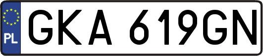GKA619GN