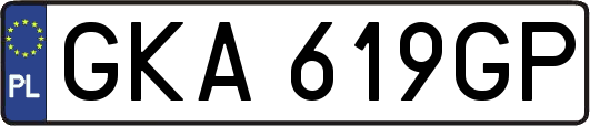 GKA619GP