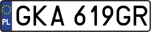 GKA619GR