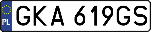 GKA619GS