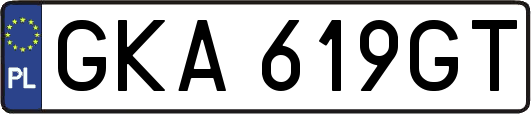 GKA619GT
