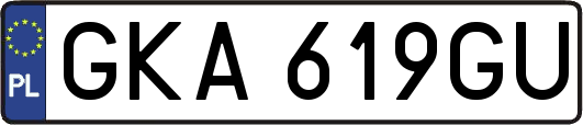 GKA619GU