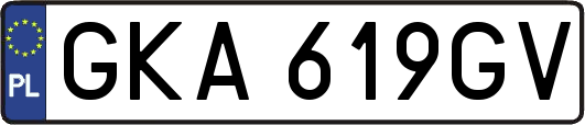 GKA619GV