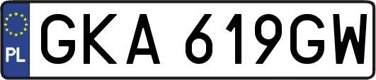 GKA619GW