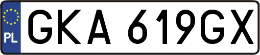 GKA619GX