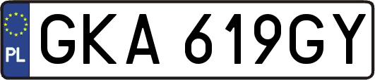 GKA619GY