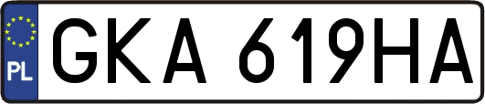 GKA619HA
