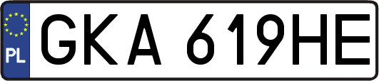 GKA619HE