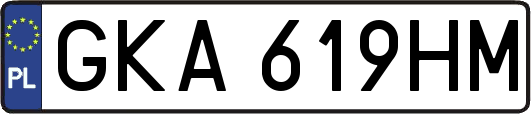 GKA619HM