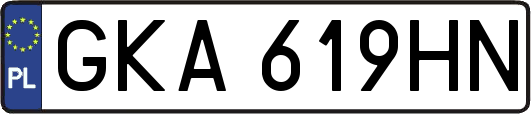 GKA619HN