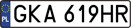 GKA619HR