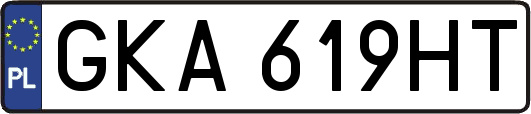 GKA619HT