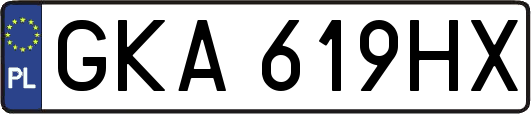 GKA619HX