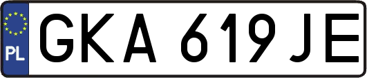 GKA619JE