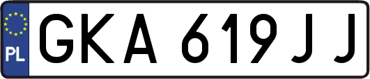 GKA619JJ
