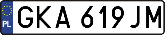 GKA619JM