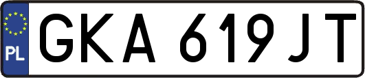 GKA619JT