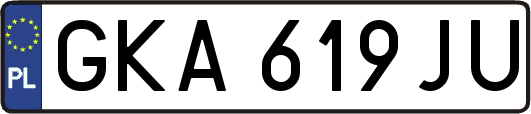 GKA619JU