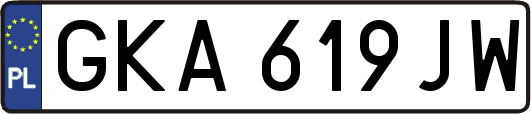 GKA619JW