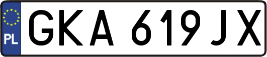 GKA619JX