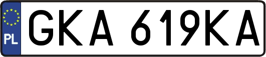 GKA619KA