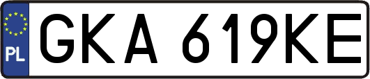 GKA619KE