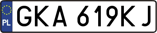 GKA619KJ