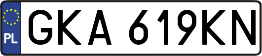 GKA619KN