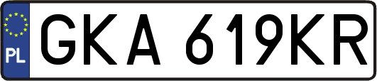 GKA619KR