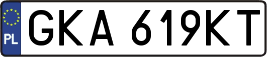 GKA619KT