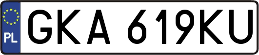 GKA619KU