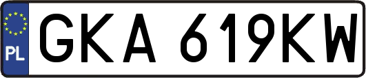 GKA619KW