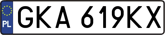 GKA619KX