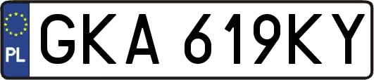 GKA619KY