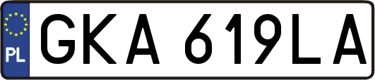 GKA619LA